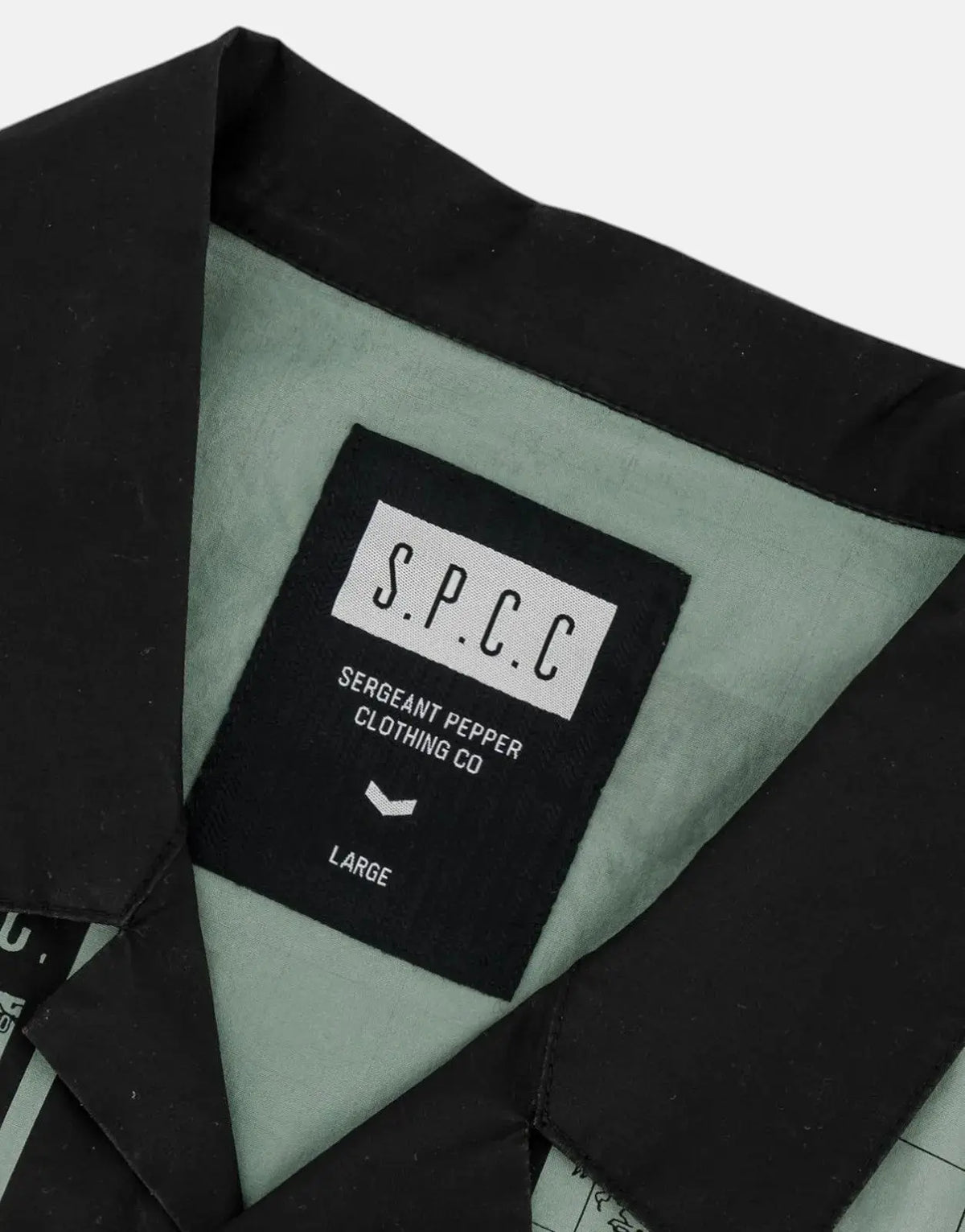 SPCC Benante Light Fatigue Shirt - Subwear