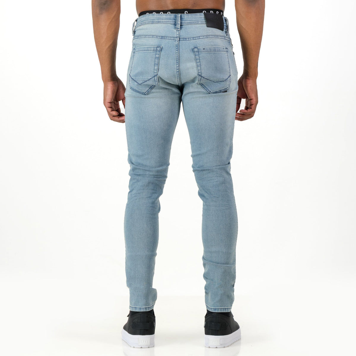 SPCC Icefield Bleach Jeans - Subwear