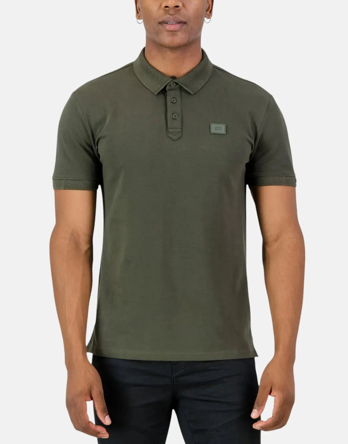 SPCC Mullen Fatigue Golfer - Subwear
