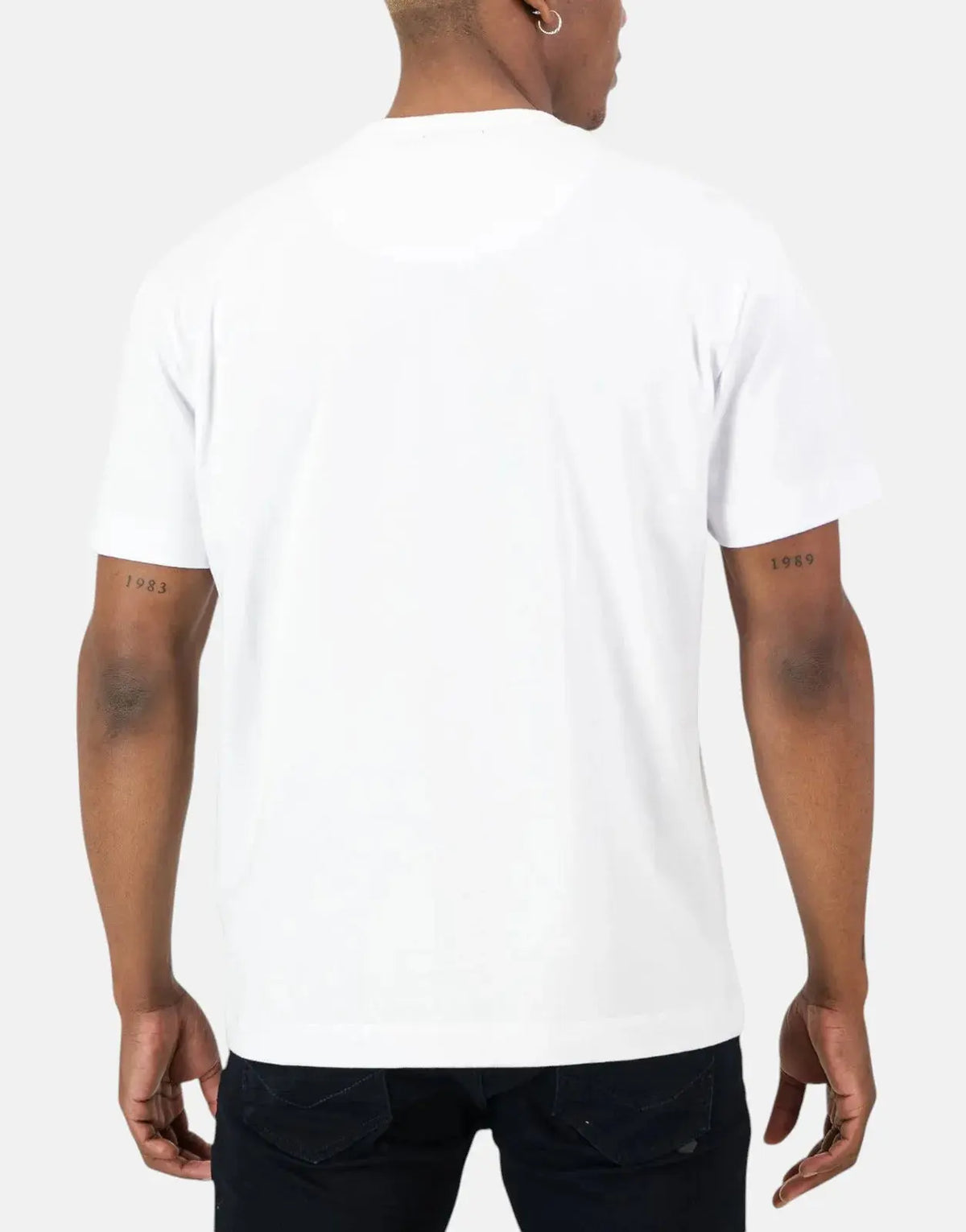 SPCC Recon White Allow T-Shirt - Subwear