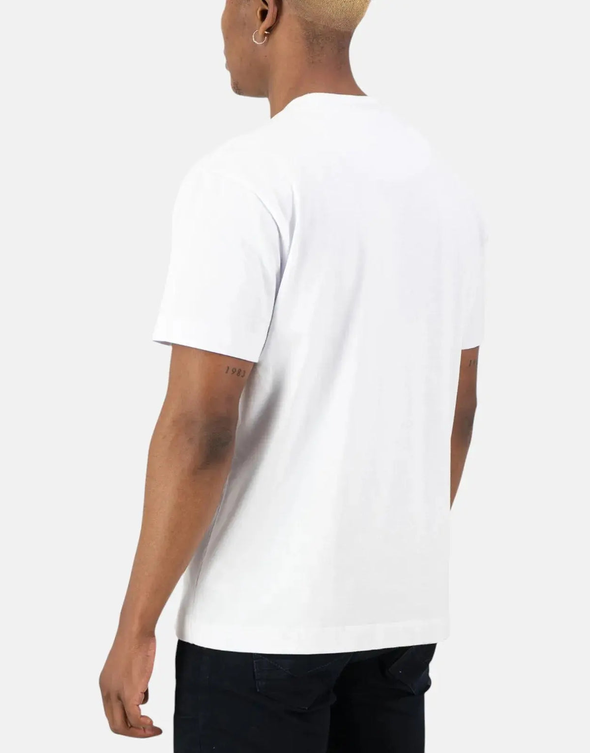 SPCC Recon White Allow T-Shirt - Subwear