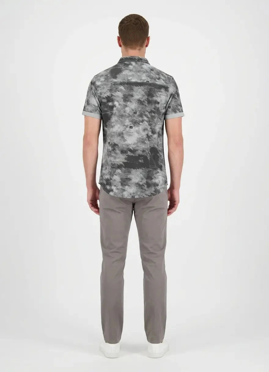 SPCC Ronan Mid Grey Shirt - Subwear