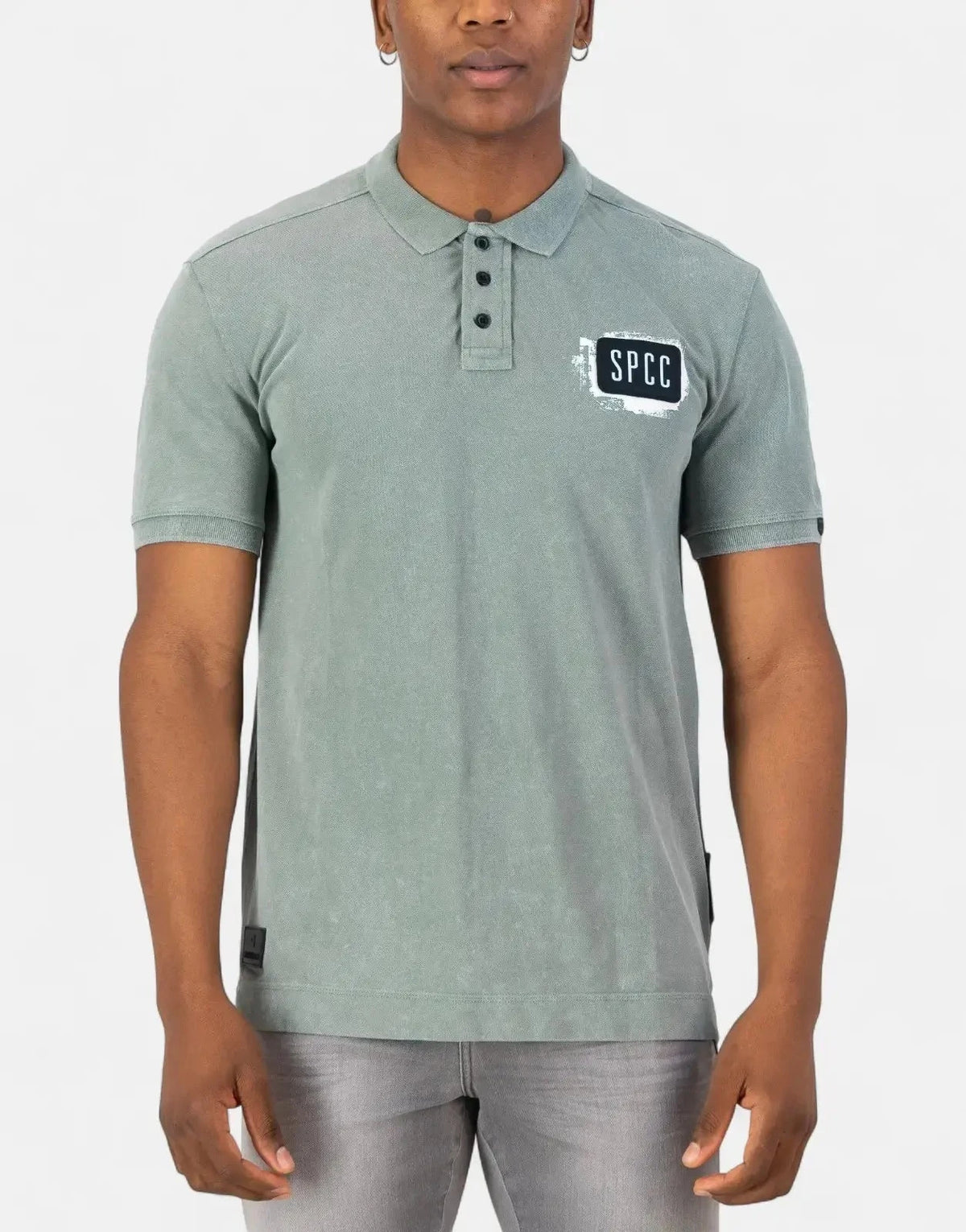 SPCC Sibai Polo Shirt - Subwear