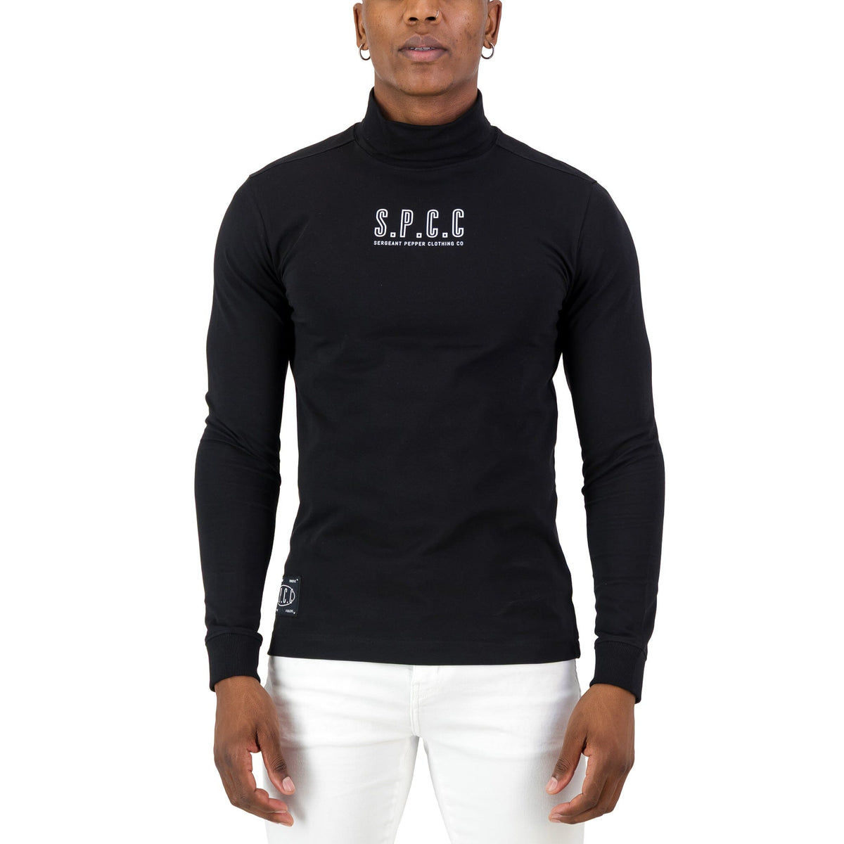 SPCC Thorpe Black Top - Subwear