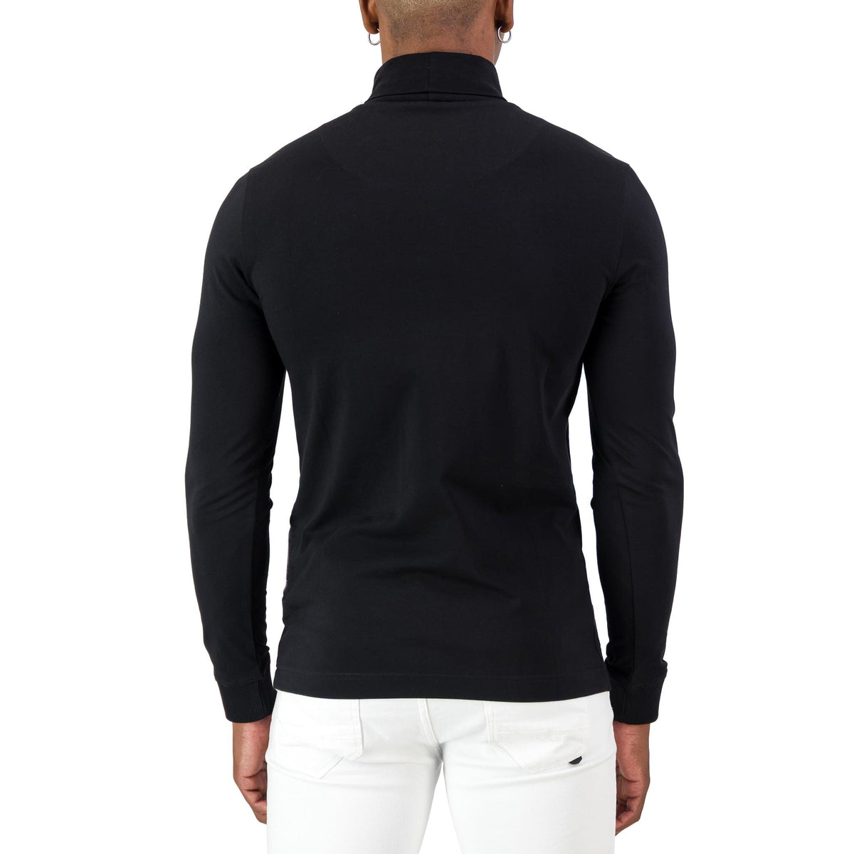 SPCC Thorpe Black Top - Subwear