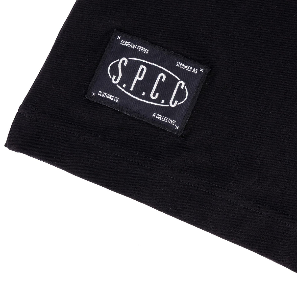 SPCC Thorpe Black Top - Subwear