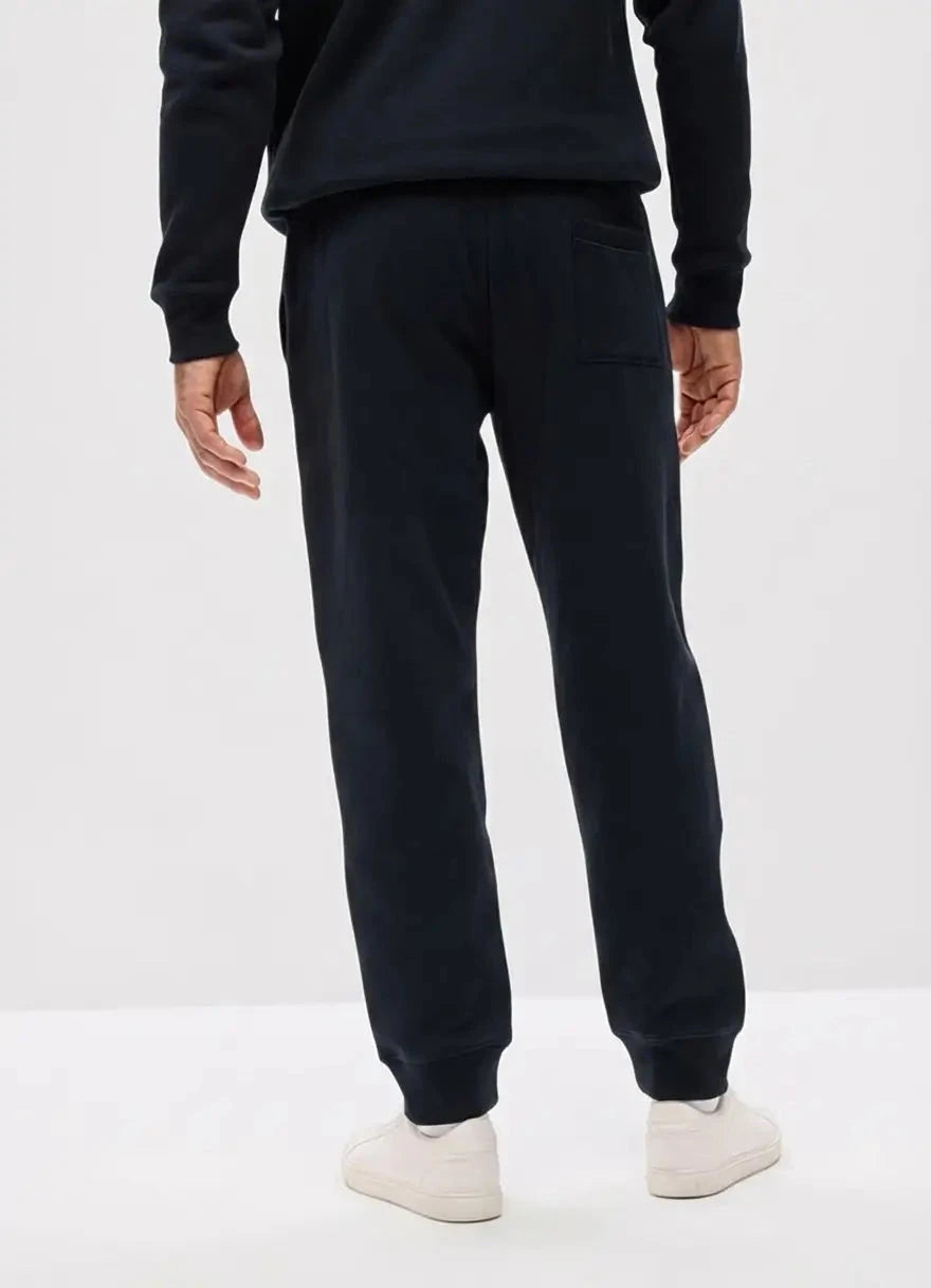 Superdry Essential Logo Eclipse Navy Sweatpants - Subwear